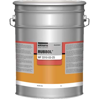 Краска для деревянных окон RUBBOL® WF 3310-03-25