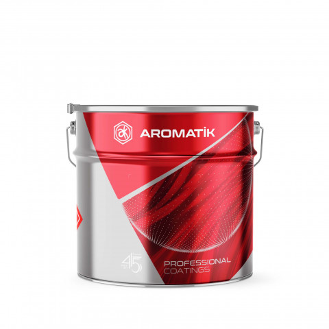 Белый грунт-изолятор для дерева и МДФ AROMATIK BOYA PD-1565 (Турция)