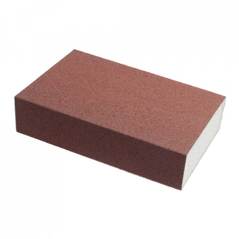 Губка шлифовальная Flexifoam Block Р60-Р280 98х69х26 купить по оптовым ценам у официального дилера купить по оптовым ценам у официального дилера